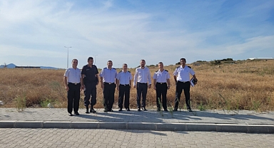 Ezine Gıda İhtisas OSB'ye Jandarma Karakolu