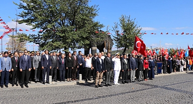 Gaziler Günü kutlandı