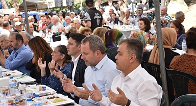 Hacı Fatma Bodur dualarla anıldı