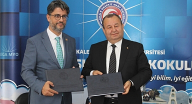 İşbirliği protokolü imzalandı