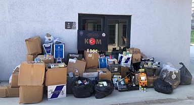 Kaçakçılıkla mücadele sürüyor