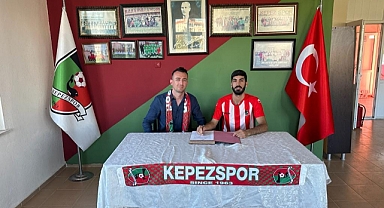 Kadir Deger Kepezspor'da