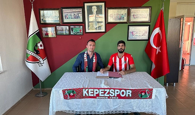Kadir Deger Kepezspor&#039;da