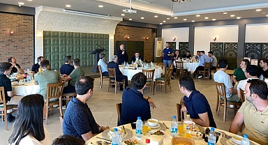 Kaymakam adayları Çanakkale'de