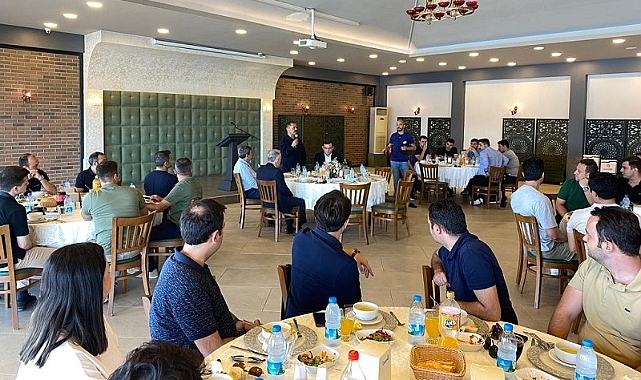 Kaymakam adayları Çanakkale&#039;de