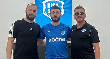 Kubilay Atak Bigaspor'da