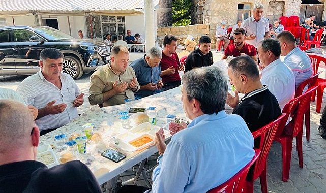Şehit Polis Yahya Ergin dualarla anıldı