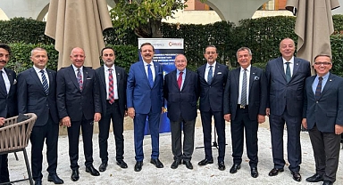 Semizoğlu; "İşbirliğinin daha da artacağına inanıyorum"