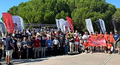 Sporculara ödülleri verildi