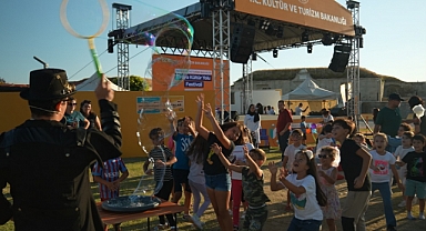 Troya Kültür Yolu Festivali devam ediyor