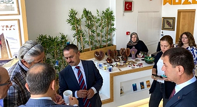 "Üreten Kadın Kooperatifleri Dijitalleşiyor"