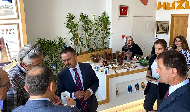 &quot;Üreten Kadın Kooperatifleri Dijitalleşiyor&quot;