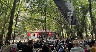 Yenice'de 19. Issız Cuma Hayrı yapıldı