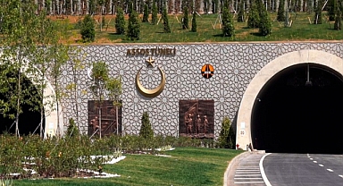 Assos ve Troya tünellerini 1 yılda 3 milyon 29 bin 444 araç kullandı