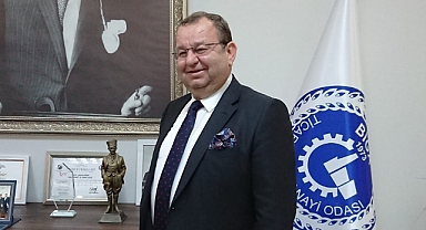 Başkan Doğan'dan 15 Ekim mesajı