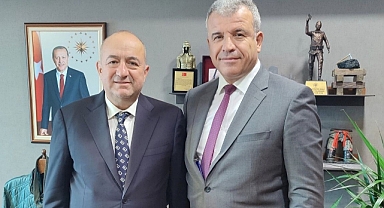 Başkan Elbi'den Ankara'ya çıkarma