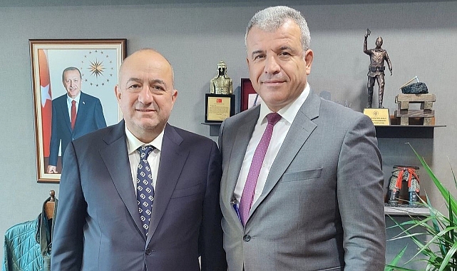 Başkan Elbi&#039;den Ankara&#039;ya çıkarma