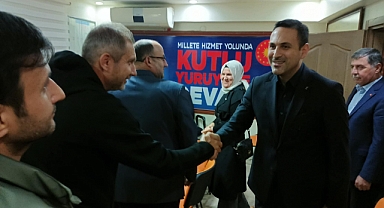 Başkan Makas; "İlk günkü aşkla durmak yok yola devam"