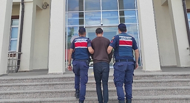 Biga'da motosiklet hırsızı tutuklandı