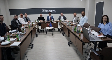 Biga TSO'nun 'ikinci Yüzyıl' vizyonuna teknopark desteği