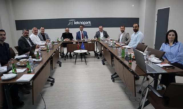 Biga TSO&#039;nun &#039;ikinci Yüzyıl&#039; vizyonuna teknopark desteği