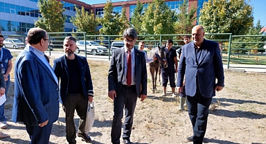 Biga'ya Veterinerlik Fakültesi ve Hayvan Hastanesi kurulması çalışmaları başladı