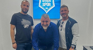 Bigaspor İbrahim Küçük ile anlaştı