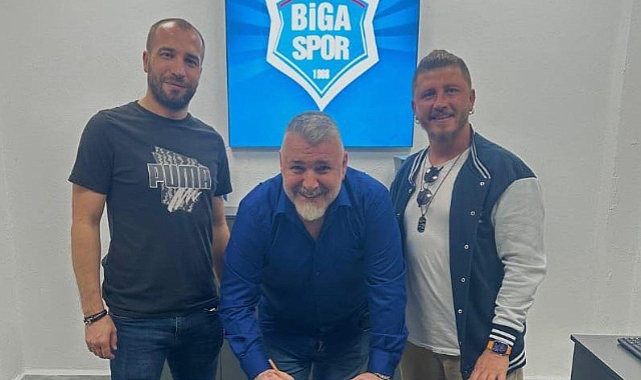 Bigaspor İbrahim Küçük ile anlaştı