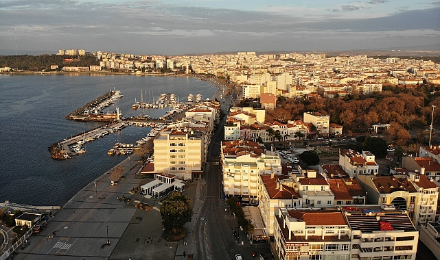 Çanakkale&#039;de 999 konut satıldı