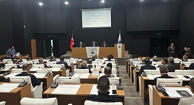 Çanakkale'de yatırımlar görüşüldü