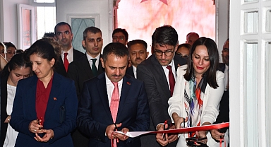 Çanakkale'den Cumhuriyete Anafartalar Kahramanı Mustafa Kemal Atatürk Sergisi