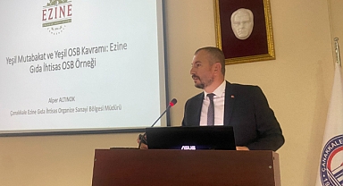 ÇOMÜ'de sıfır atık çalıştayı düzenlendi