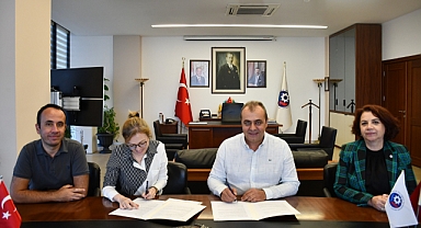 ÇTSO'da iş birliği protokolü imzalandı