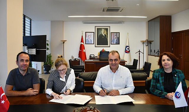ÇTSO&#039;da iş birliği protokolü imzalandı
