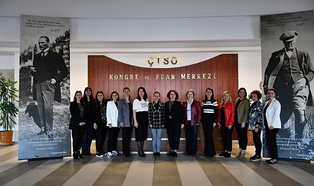 ÇTSO&#039;da seçim heyecanı