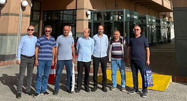 ÇTSO'dan üyelerine fuar gezisi