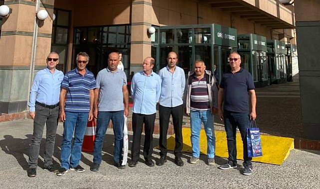 ÇTSO&#039;dan üyelerine fuar gezisi