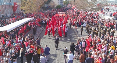 Cumhuriyet'imizin 100. Yılı coşkuyla kutlanıyor