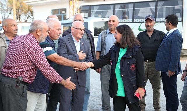 &quot;Daima yanınızdayız&quot;