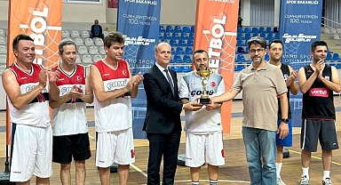 Erenoğlu; "ÇOMÜ olarak spora önem veriyoruz"