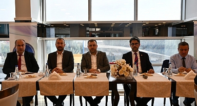 Ezine Çalıştayı gerçekleştirildi