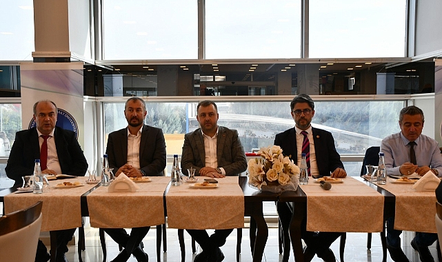 Ezine Çalıştayı gerçekleştirildi