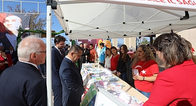 Fotoğraf Sergisi ziyarete açıldı