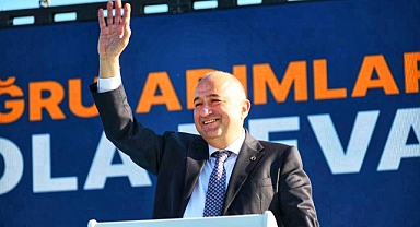 Gider; "Cumhuriyet, Hepimizin"