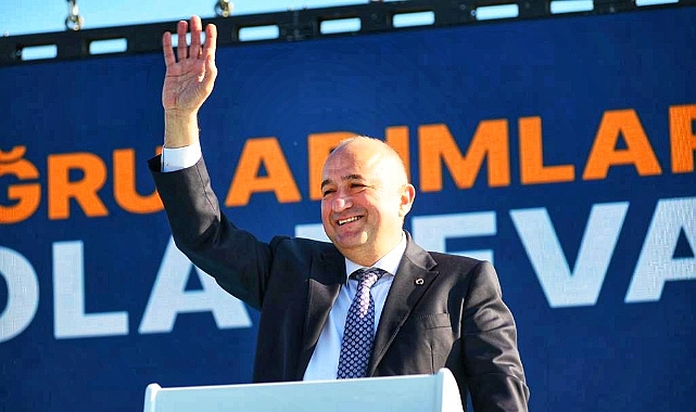 Gider; &quot;Cumhuriyet, Hepimizin&quot;