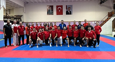 Hedef altın madalya