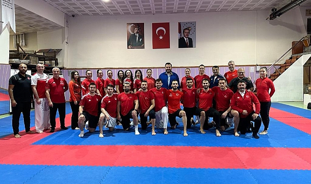 Hedef altın madalya