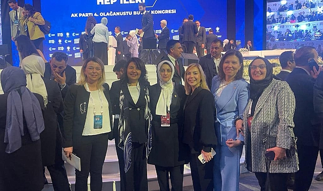 Jülide İskenderoğlu, MKYK üyeliğine seçildi