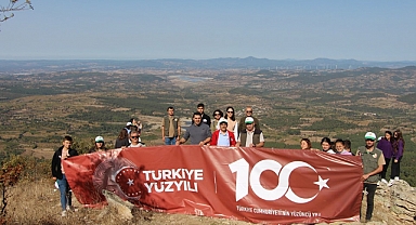 Kazdağları'nda Doğa Yürüyüşü