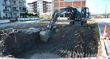 Lapseki'ye yeni yatırım